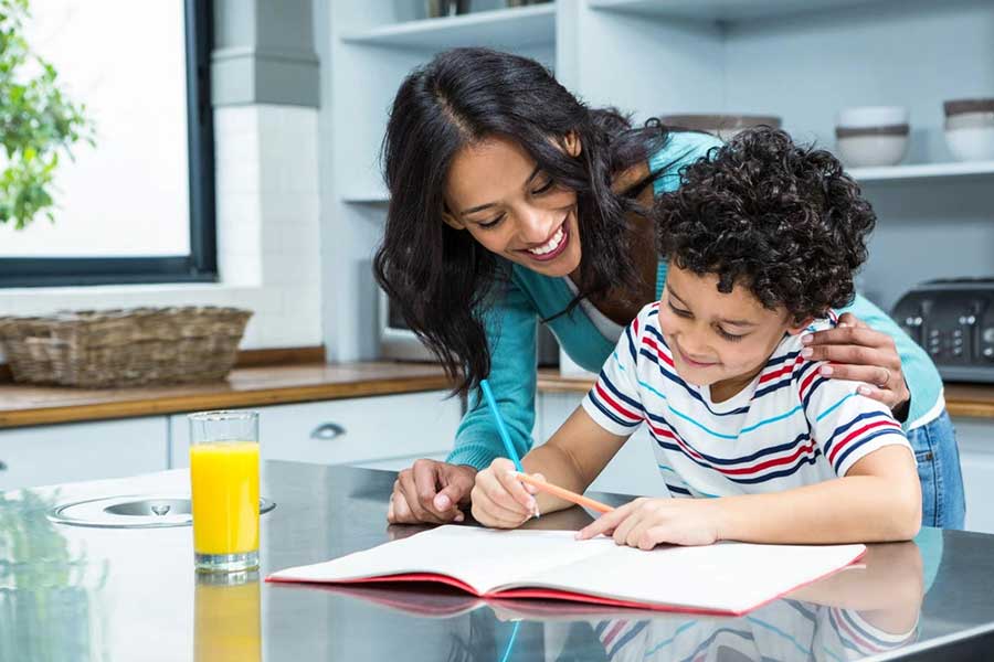 ways to make your child do homework