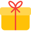 coding gift certification icon