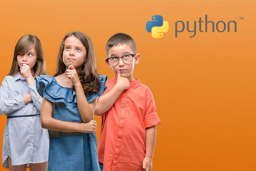 Python for kids