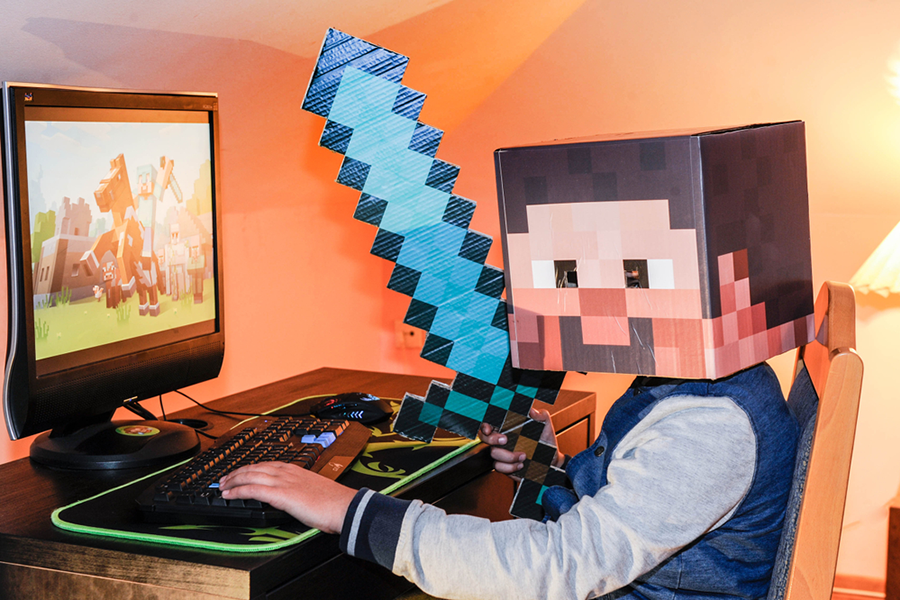 Roblox, Minecraft, Coding & Game Design Classes — Robofun