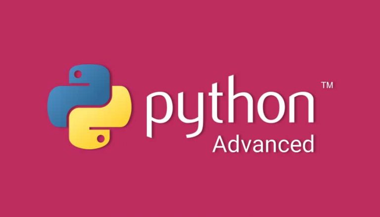 Python Advanced - Embassy Education